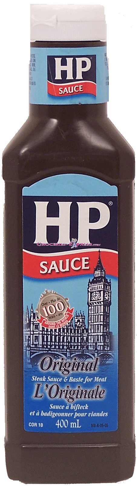 Hp (houses Of Parliment)  original steak sauce Full-Size Picture